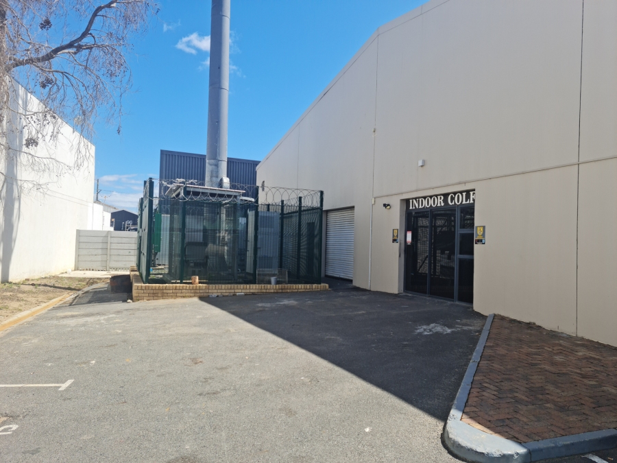 To Let commercial Property for Rent in Gants Plaza Western Cape